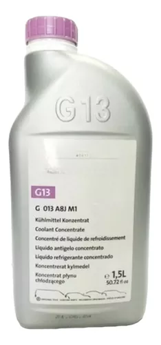 Liquido Anticongelante G13
