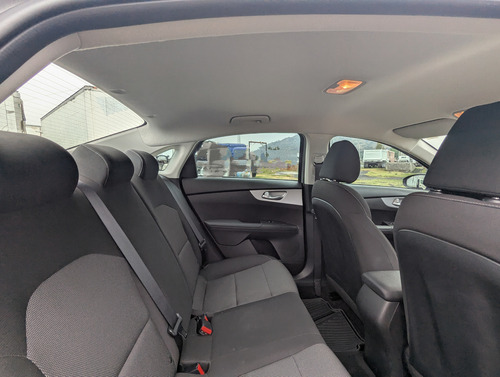 Kia Forte 2.0 Lx Mt