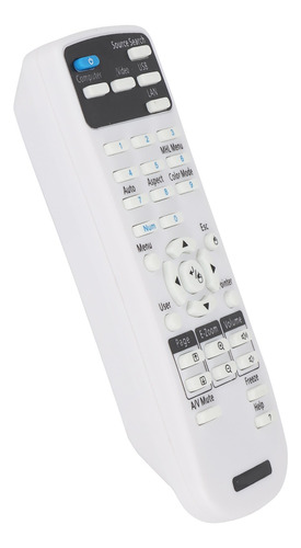 Proyector Control Remoto Compatible Para Epson Ex3220 5220