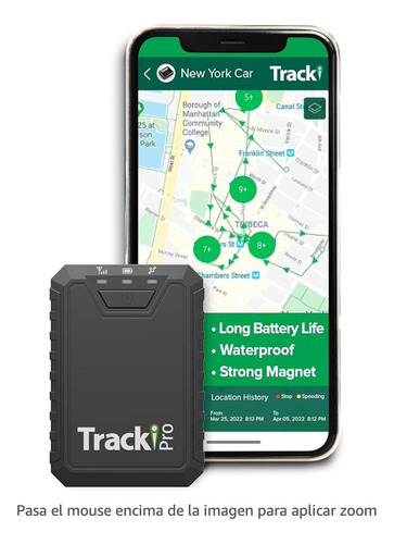 Gps Tracker Profesional Bateria Hasta 1año Stb 4g Lte Global