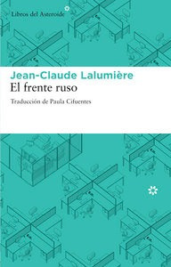 Libro El Frente Ruso