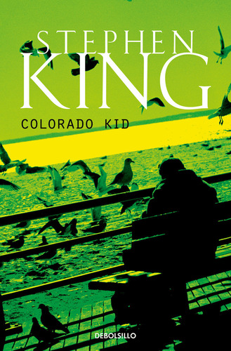 Colorado Kid ( Libro Original )