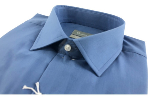 Camisa Hombre Semi Entallada Christian Dior Premium