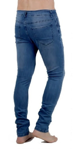 Pantalon Jean Anasco Hombre | Moha (140683)