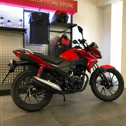 Honda Cb125f Twister