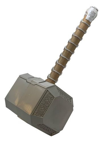 Martillo Thor 3d