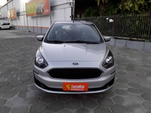 Imagem 1 de 9 de Ford Ka 1.0 Ti-vct Flex Se Manual