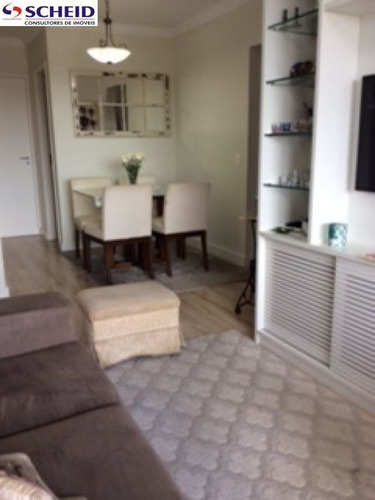 Imagem 5 de 15 de Lindo 3 Dorms 1 S 2 V Vila Alexandria Com Lazer - Mc6471