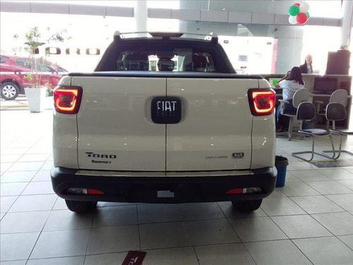 Imagem 5 de 10 de Fiat Toro Toro Vulcano Turbo Diesel