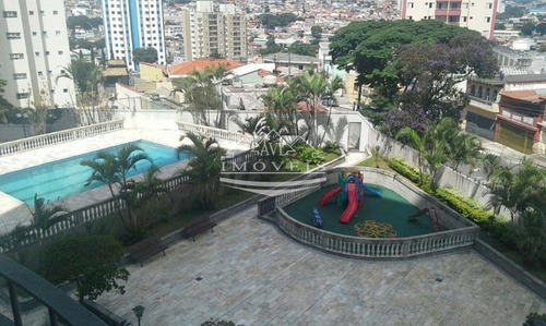 Imagem 29 de 29 de Apartamento Em Condomínio Para Venda No Bairro Vila Matilde, 3 Dorm, 1 Suíte, 1 Vaga, 76 M - 1649