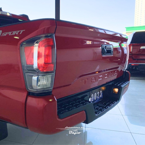 Toyota Tacoma 3.5 Trd Sport 4x4 At