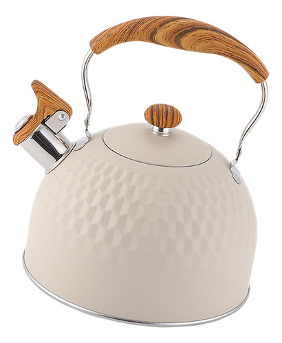 Hervidor De Té De 2500ml Con Asa, Hervidor De Agua
