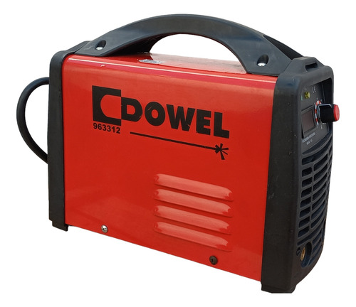 Soldadora Dowel Inverter Para Repuesto 