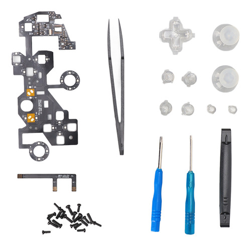 Botón De Luz Led Para Una Placa S, Multifuncional, Múltiple