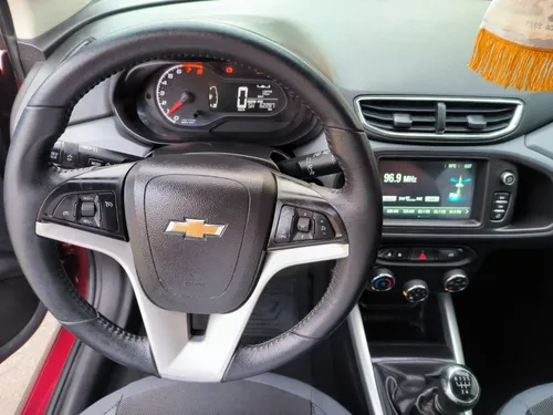 Chevrolet Onix 1.4 Ltz 5 p