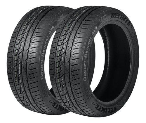 Kit 2x Pneu 235/55 Zr19 105w Xl Ds8 Desert Storm Ii Delinte