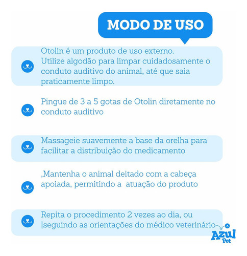 Inflamação No Ouvido Do Cachorro Como Tratar Otolin 15ml