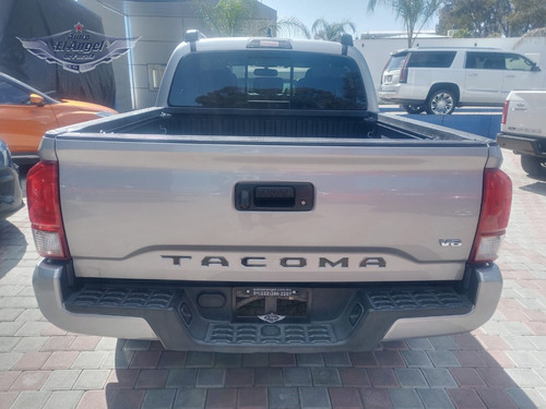 Imagen 4 de 15 de Toyota Tacoma 2017 3.5 Trd Sport At