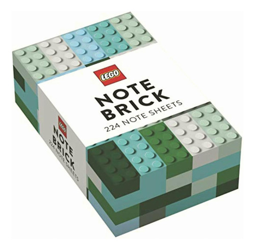 Lego Note Brick 1