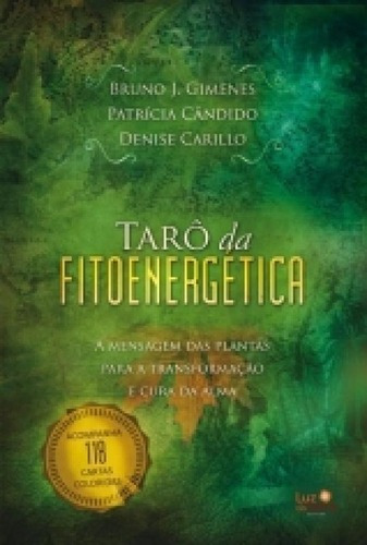 Taro Da Fitoenergetica - Luz Da Serra