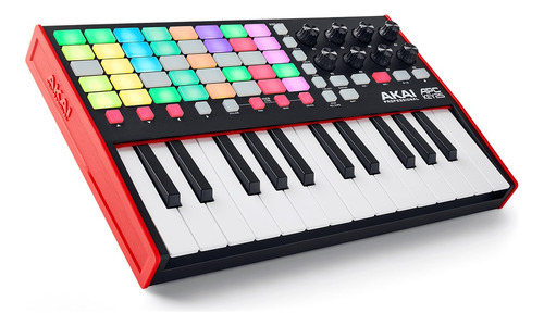 Akai Apc Key 25 Mk 2 Controlador Ableton Live Launchpad