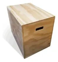 Comprar Caja Crossfit Para Salto, Box Jump, Caja Pliometrico