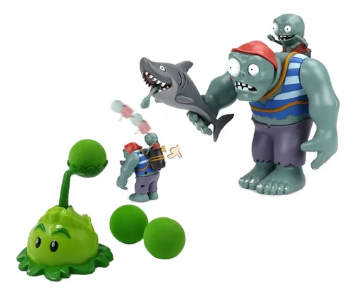 comprar Plantas Vs Zombis Piratas Gargantuar Juguetes De Puré De Col