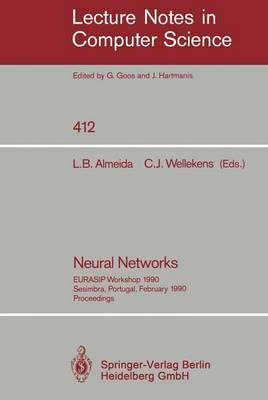 Libro Neural Networks : Eurasip Workshop 1990 Sesimbra, P...