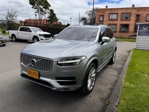 Volvo XC90 2.0 T6 Awd Inscription