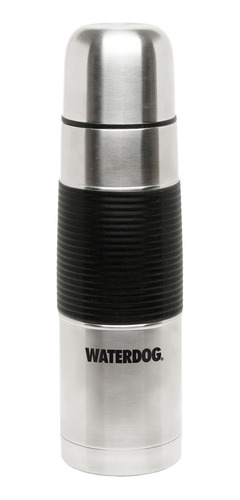 Termo Waterdog Acero Inoxidable 1 Litro C/manija Ta1001p O