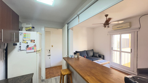 Departamento 2 Ambientes Floresta Apto Credito