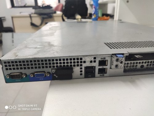 Imagem 8 de 9 de Servidor Dell R410 - Power Edge - Rack Mount - 2 Fontes