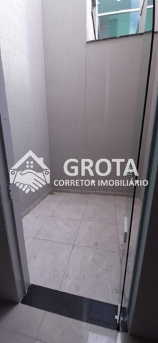 Imagem 11 de 30 de Maravilhoso Apartamento Em Condomínio Fechado No Bairro Vila Diva. - 1357