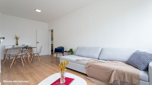 Imagem 23 de 28 de Apartamento À Venda No Bairro Vila Romana - São Paulo/sp - O-19206-32050