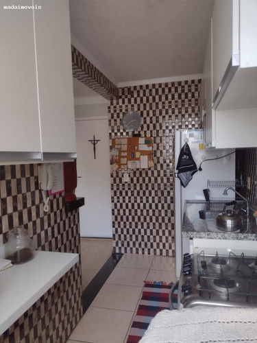 Imagem 5 de 15 de Apartamento Para Venda Em Mogi Das Cruzes, Loteamento Mogilar, 2 Dormitórios, 1 Banheiro, 1 Vaga - 3647_2-1630877