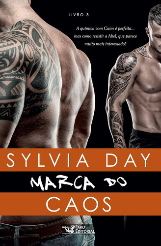 Livro Marca Do Caos - Livro 3 - Day, Sylvia [2016]