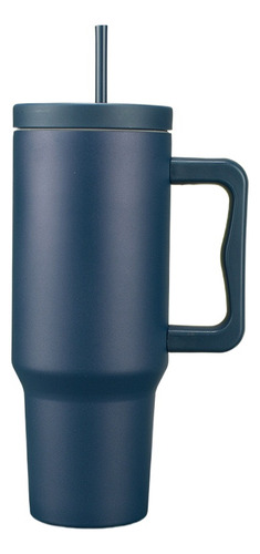 L Vaso Térmico Portátil De Acero Inoxidable 40oz Color