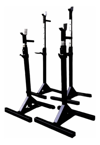 Rack Para Sentadillas Fitness