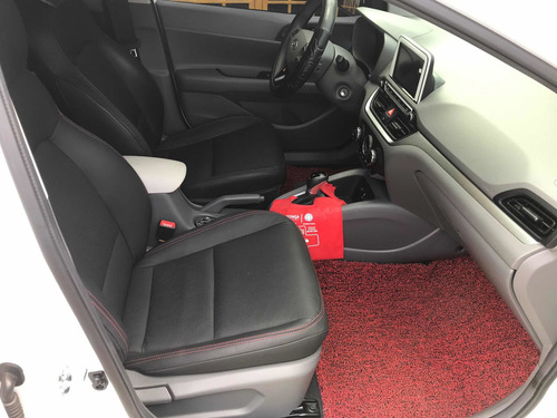 Imagen 8 de 12 de Hyundai Hb20s Automática