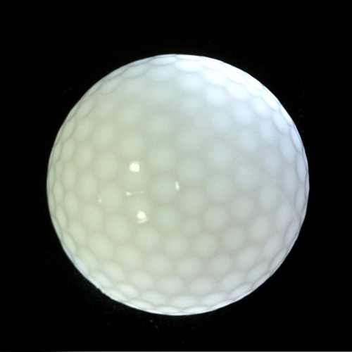 7pcs Glow In Dark Led Light Up Golf Ball Official Size