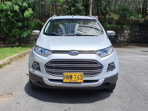 Ford Ecosport 4x4