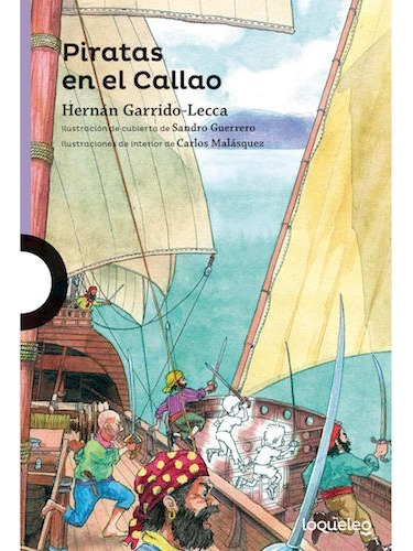 Piratas En El Callao - Loqueleo