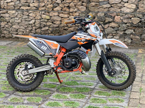 Imagem 4 de 8 de Mxf 50cc Pro Racing