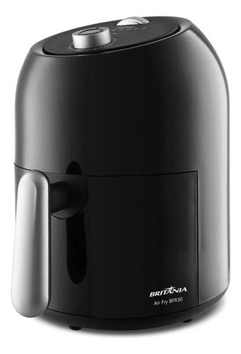 Fritadeira Air Fryer Antiaderente 3 Litros Bfr30 Britânia