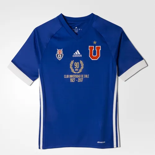 Camiseta u de chile niño hotsell