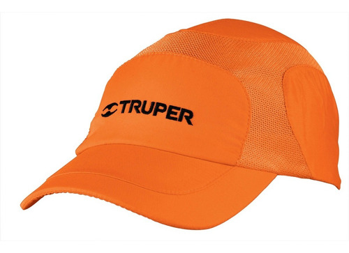 Gorra Truper, Color Naranja 60438