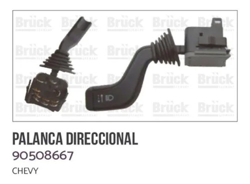 Palanca Direccionales Chevy 1.6 1995/2012