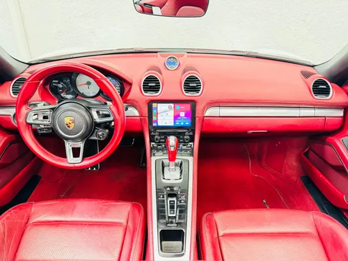 Porsche Boxster 2.5 S Pdk 718 At