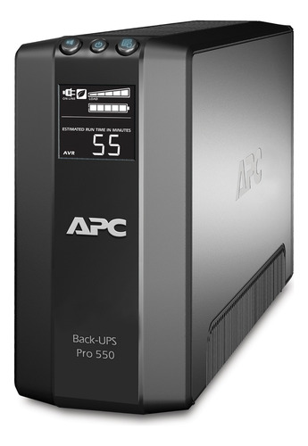 Apc Back-up Pro Br550 100% Operativo