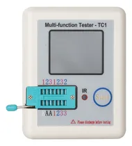 Comprar Probador De Transistores Multifunción, Pantalla A Color Para